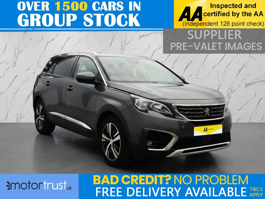 Used Peugeot 5008 2019 for sale - 77384430: Photo 2