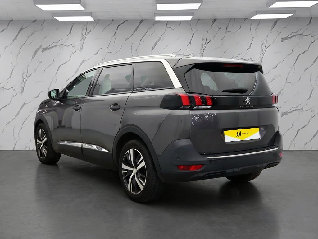 Used Peugeot 5008 2019 for sale - 77384430: Photo 5