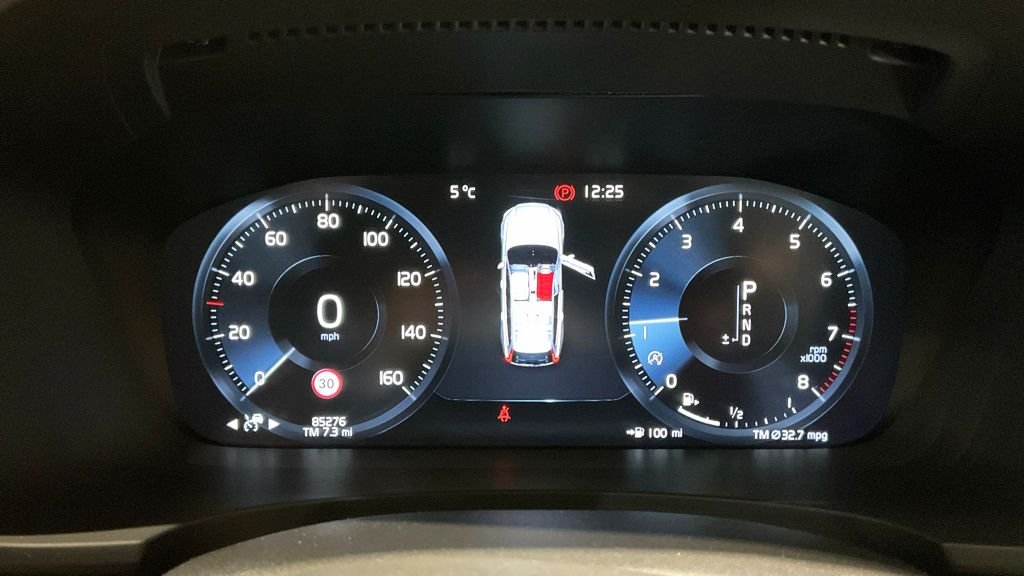 Used Volvo V90 2020 for sale - 77534627: Photo 12