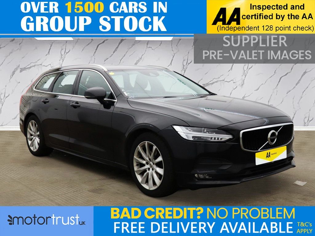 Used Volvo V90 2020 for sale - 77534627: Photo 2