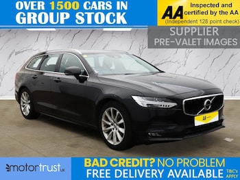 Used Volvo V90 2020 for sale - 77534627: Photo