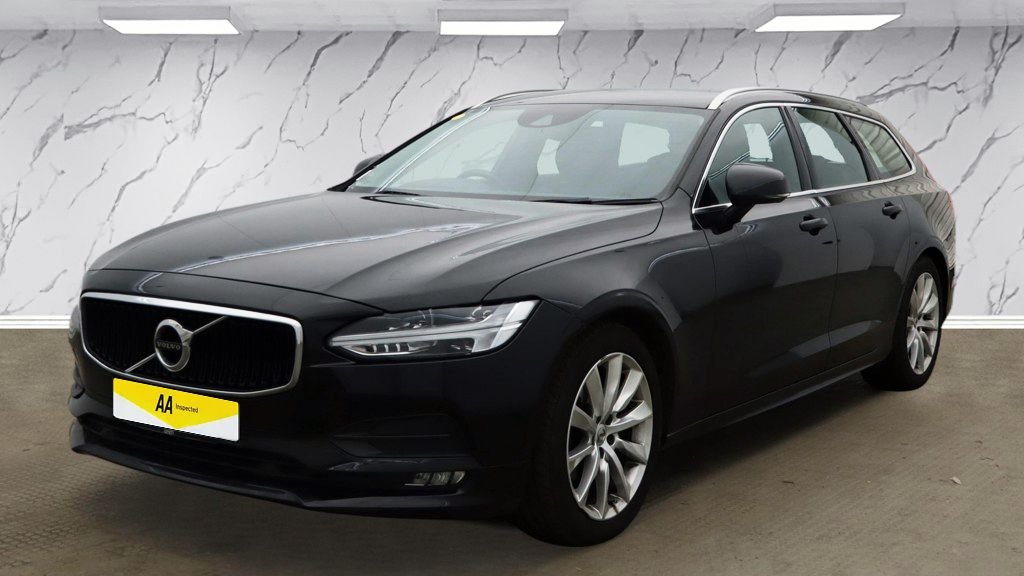 Used Volvo V90 2020 for sale - 77534627: Photo 5