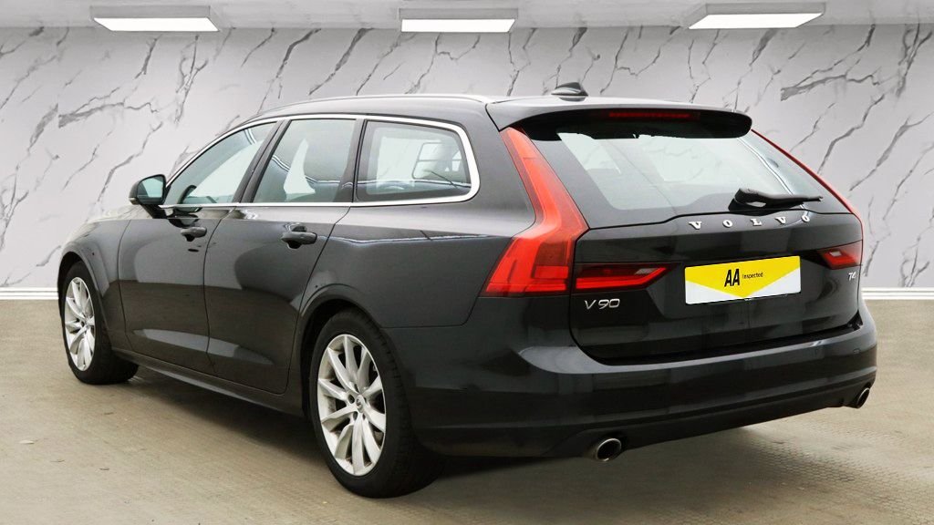 Used Volvo V90 2020 for sale - 77534627: Photo 6