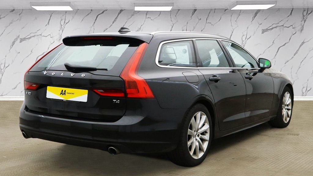 Used Volvo V90 2020 for sale - 77534627: Photo 7