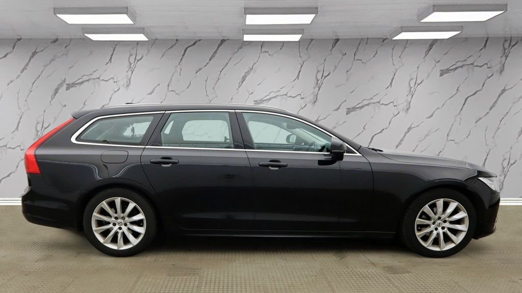 Used Volvo V90 2020 for sale - 77534627: Photo 8