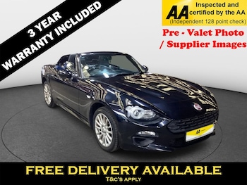 2018 (16) - 1.4 MultiAir Classica Convertible 2dr Petrol Euro 6 (140 ps)