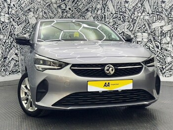 Used Vauxhall Corsa 2021 for sale - 75801830: Photo