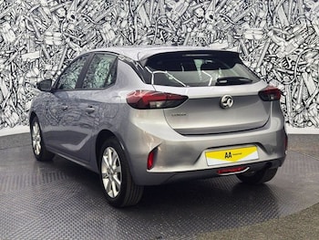 Used Vauxhall Corsa 2021 for sale - 75801830: Photo