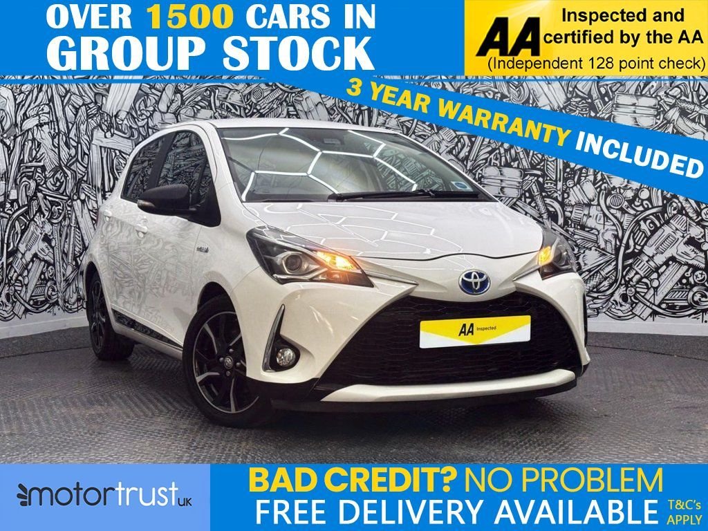 Used Toyota Yaris 2018 for sale - 75992608: Photo 1