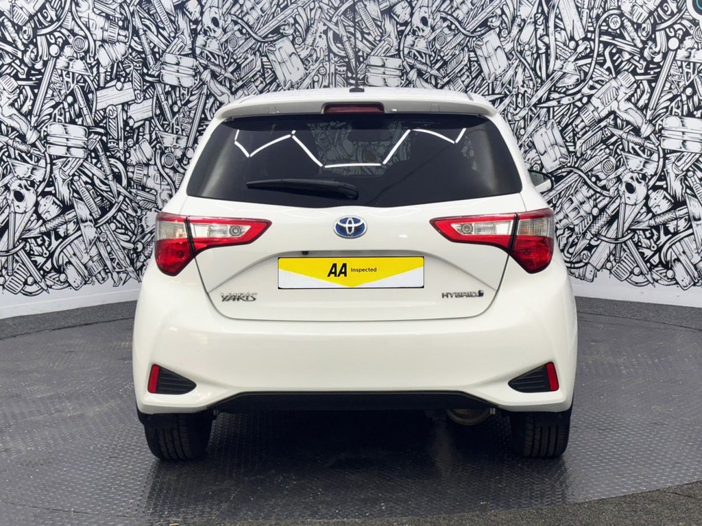 Used Toyota Yaris 2018 for sale - 75992608: Photo 10