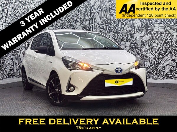 Used Toyota Yaris 2018 for sale - 75992608: Photo 1
