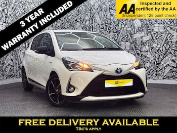 Toyota - Yaris