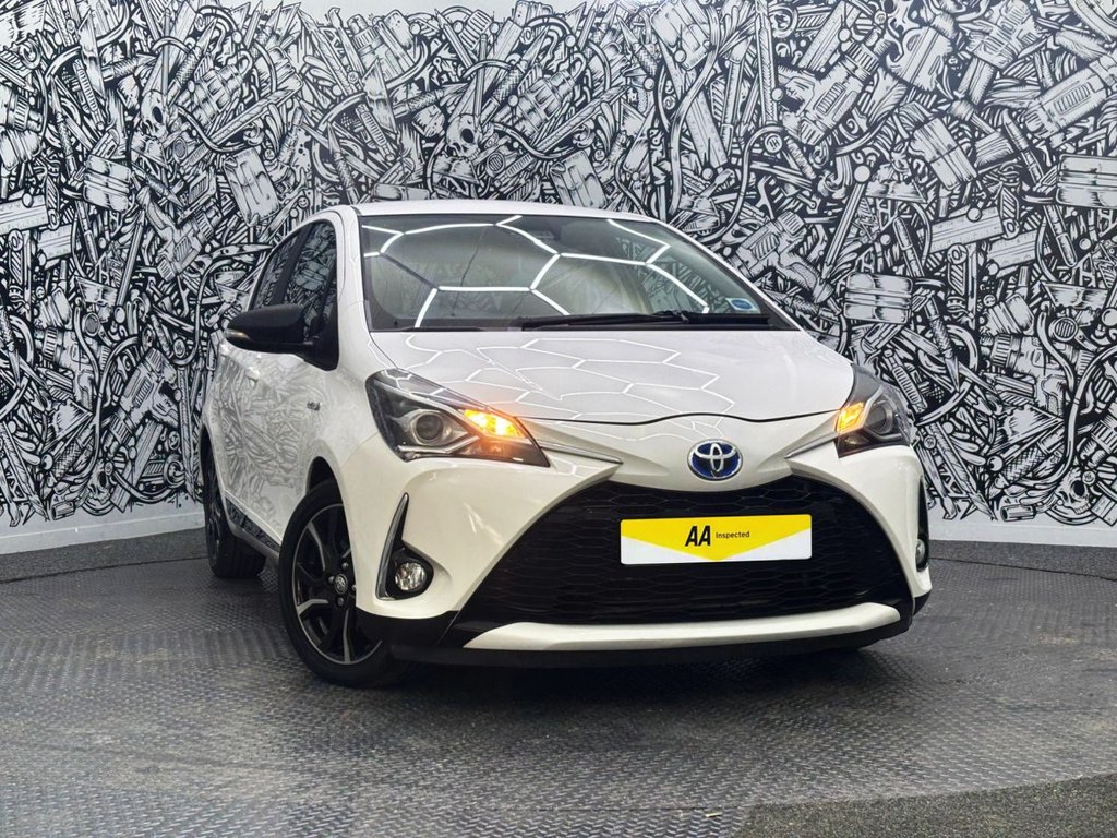 Used Toyota Yaris 2018 for sale - 75992608: Photo 4