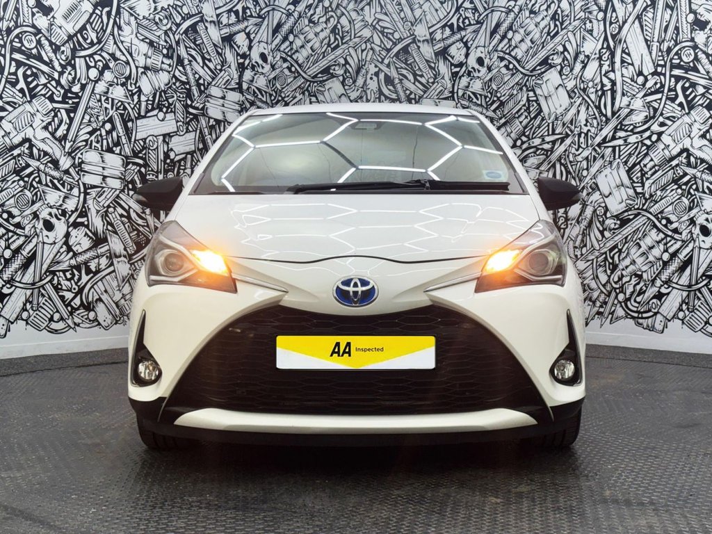 Used Toyota Yaris 2018 for sale - 75992608: Photo 5