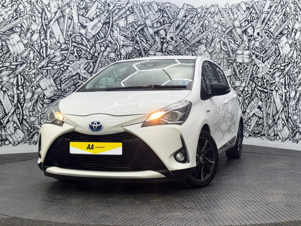 Used Toyota Yaris 2018 for sale - 75992608: Photo 6