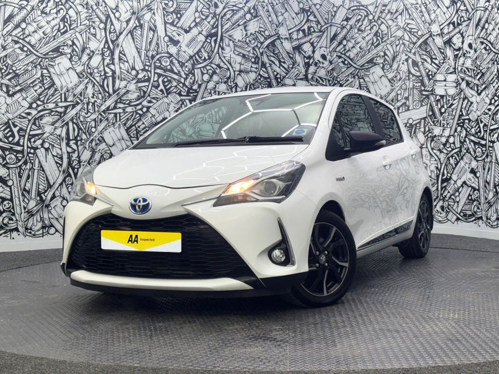 Used Toyota Yaris 2018 for sale - 75992608: Photo 8