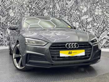 Used Audi A5 2020 for sale - 74765520: Photo