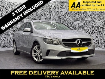 2016 (16) - A200d Sport Executive 5dr