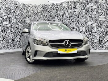 Used Mercedes-Benz A-Class 2016 for sale - 75947511: Photo