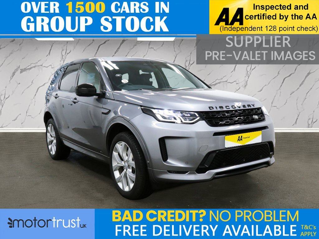 Used Land Rover Discovery Sport 2021 for sale - 77905593: Photo 1