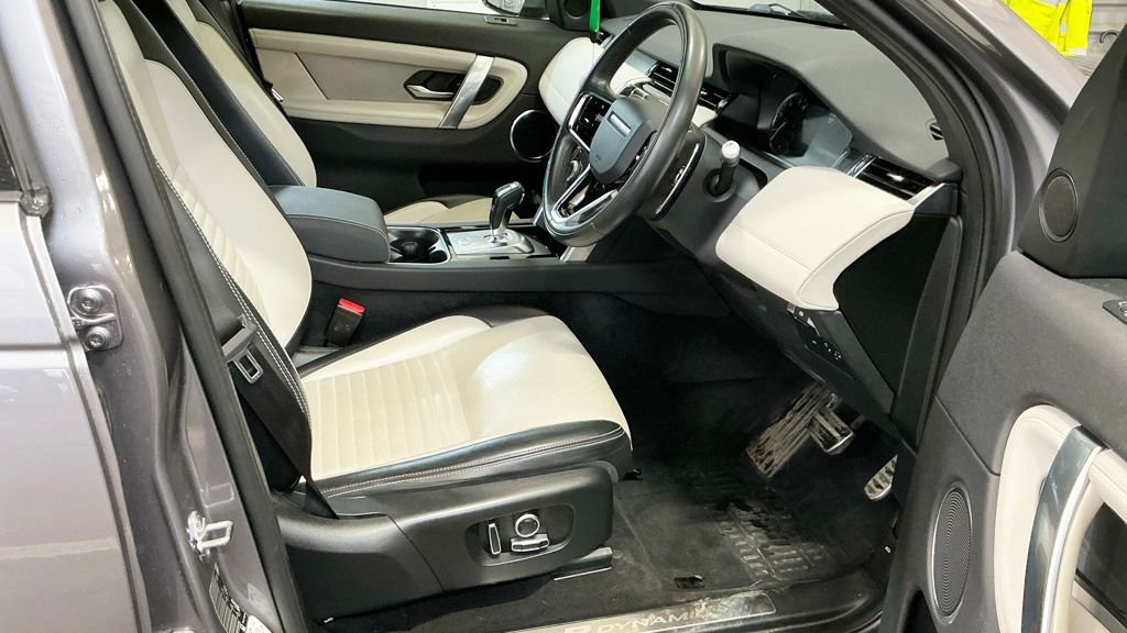 Used Land Rover Discovery Sport 2021 for sale - 77905593: Photo 11