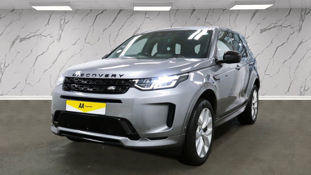 Used Land Rover Discovery Sport 2021 for sale - 77905593: Photo 4