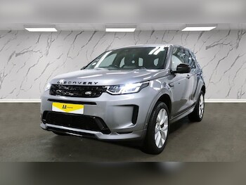 Used Land Rover Discovery Sport 2021 for sale - 77905593: Photo
