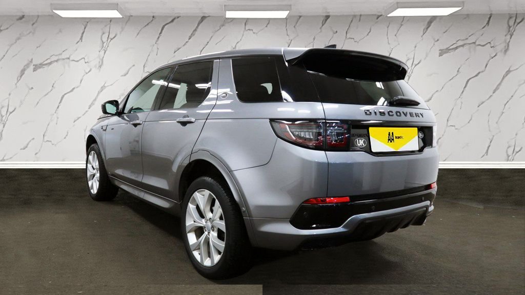 Used Land Rover Discovery Sport 2021 for sale - 77905593: Photo 5
