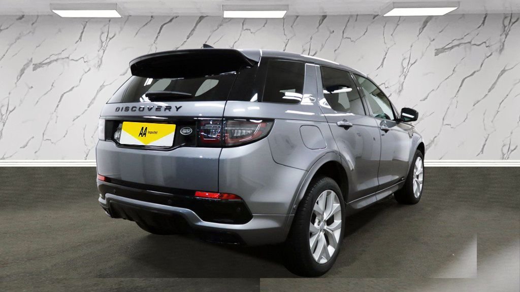 Used Land Rover Discovery Sport 2021 for sale - 77905593: Photo 6