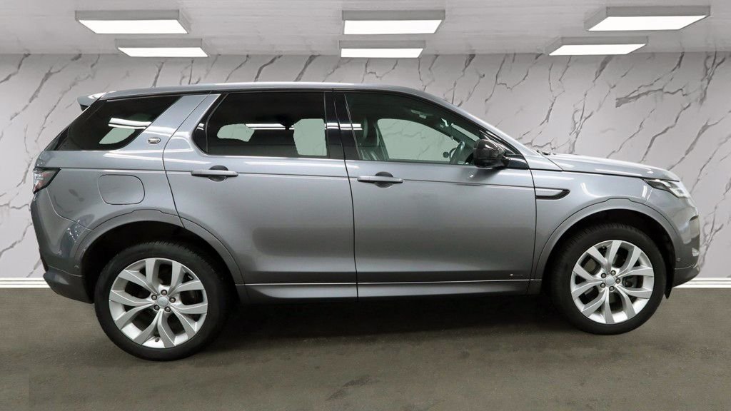 Used Land Rover Discovery Sport 2021 for sale - 77905593: Photo 7