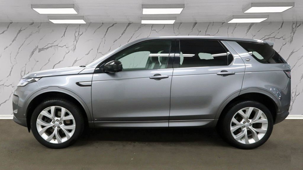Used Land Rover Discovery Sport 2021 for sale - 77905593: Photo 8
