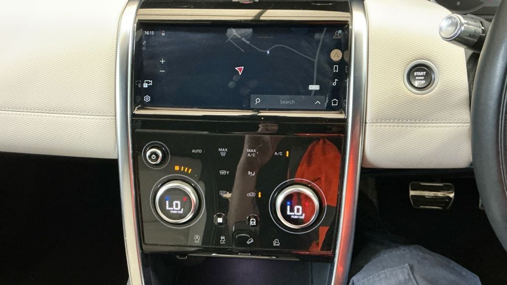 Used Land Rover Discovery Sport 2021 for sale - 77905593: Photo 9