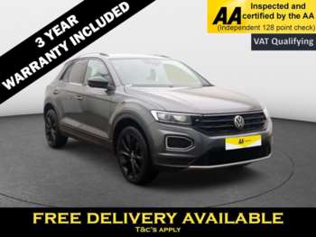 Used Volkswagen T-Roc 2021 for sale - 74169918: Photo