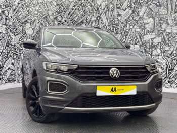 Used Volkswagen T-Roc 2021 for sale - 74169918: Photo