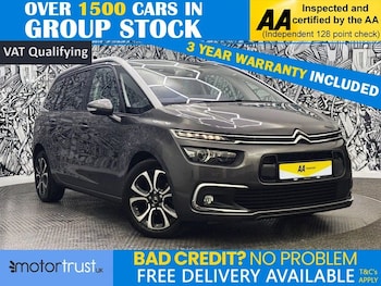 Used Citroen Grand C4 Picasso 2020 for sale - 77919644: Photo