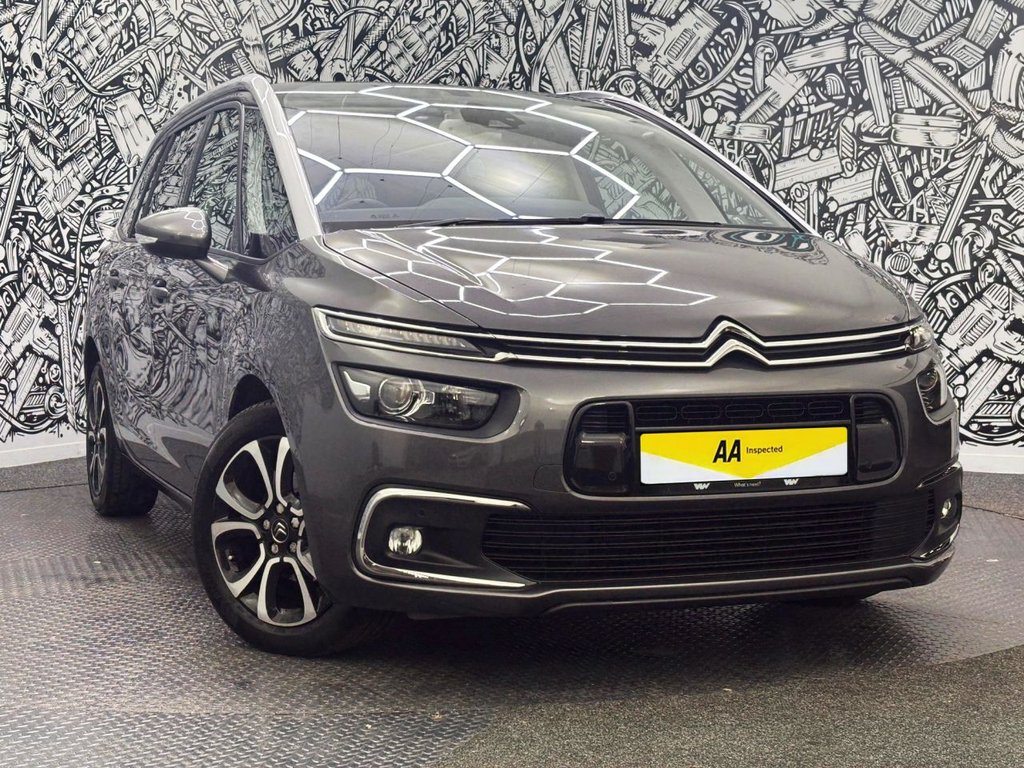 Used Citroen Grand C4 Picasso 2020 for sale - 77919644: Photo 4