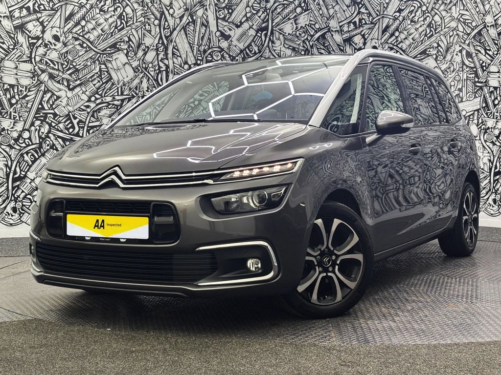 Used Citroen Grand C4 Picasso 2020 for sale - 77919644: Photo 8