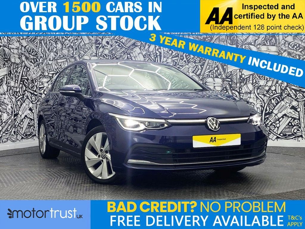 Used Volkswagen Golf 2021 for sale - 76223954: Photo 1