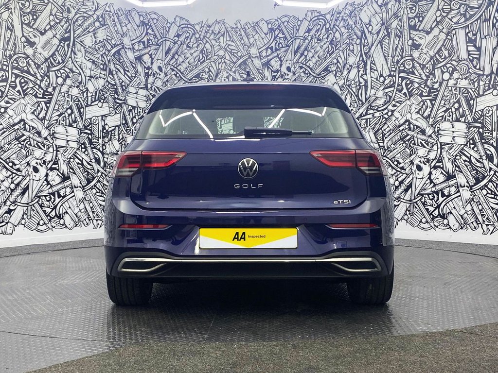 Used Volkswagen Golf 2021 for sale - 76223954: Photo 10