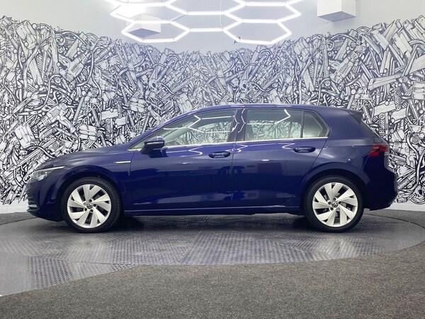 Used Volkswagen Golf 2021 for sale - 76223954: Photo 12