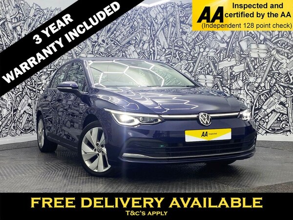 Used Volkswagen Golf 2021 for sale - 76223954: Photo 1
