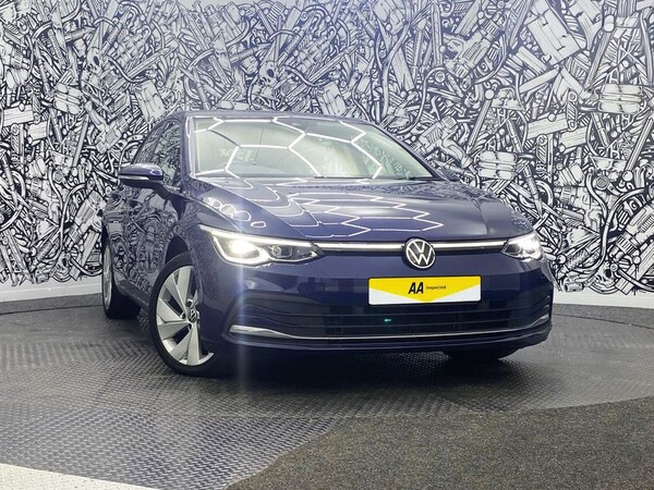 Used Volkswagen Golf 2021 for sale - 76223954: Photo 4