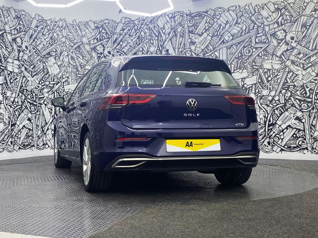 Used Volkswagen Golf 2021 for sale - 76223954: Photo 9