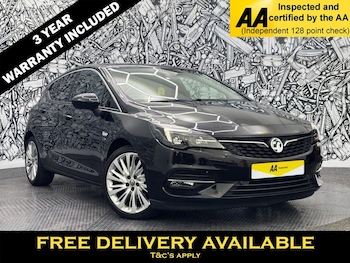 2021 (21) - 1.2 Turbo Griffin Edition Hatchback 5dr Petrol Manual Euro 6 (s/s) (145 ps)