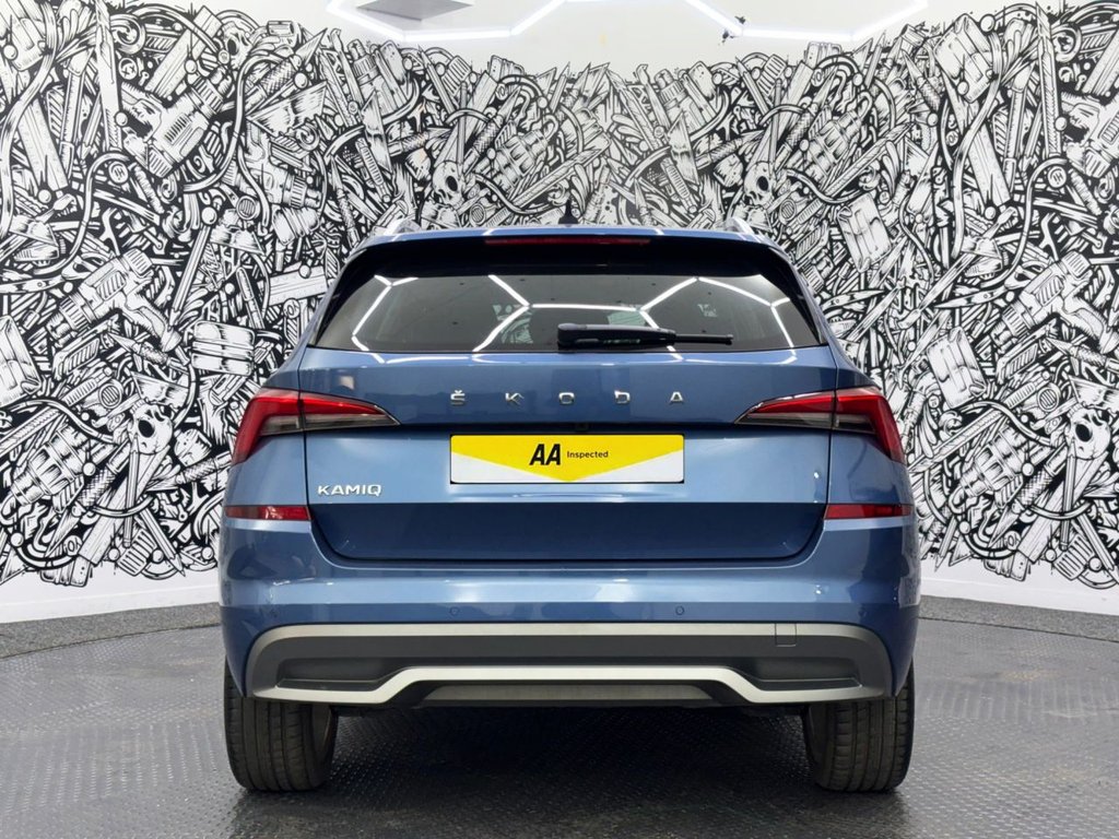 Used Skoda Kamiq 2020 for sale - 76535723: Photo 10