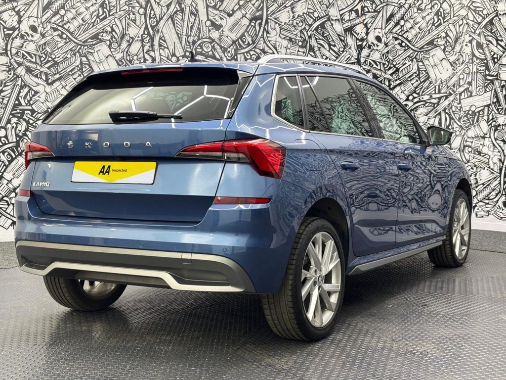 Used Skoda Kamiq 2020 for sale - 76535723: Photo 11