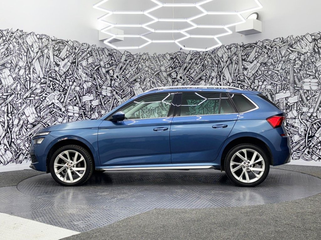 Used Skoda Kamiq 2020 for sale - 76535723: Photo 12