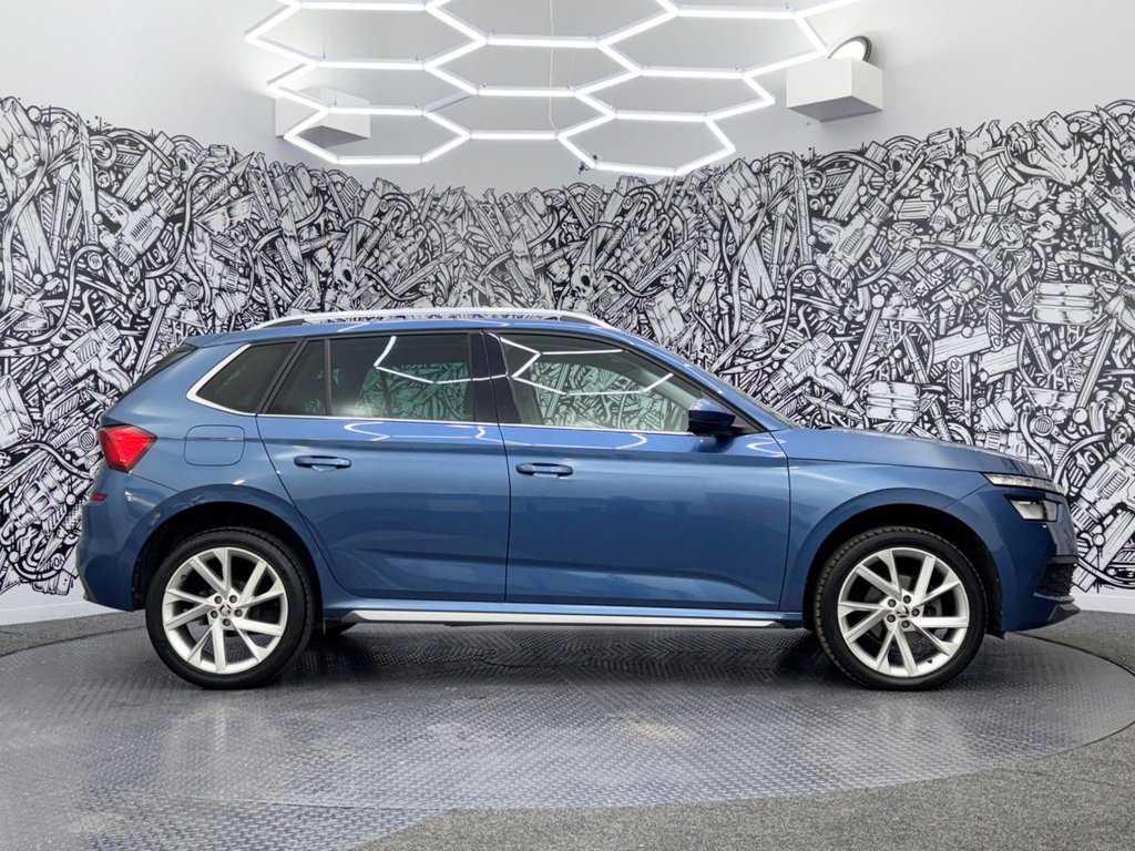 Used Skoda Kamiq 2020 for sale - 76535723: Photo 13