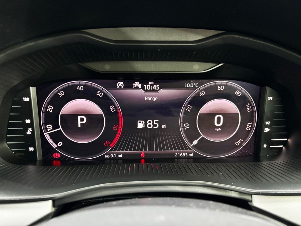 Used Skoda Kamiq 2020 for sale - 76535723: Photo 20