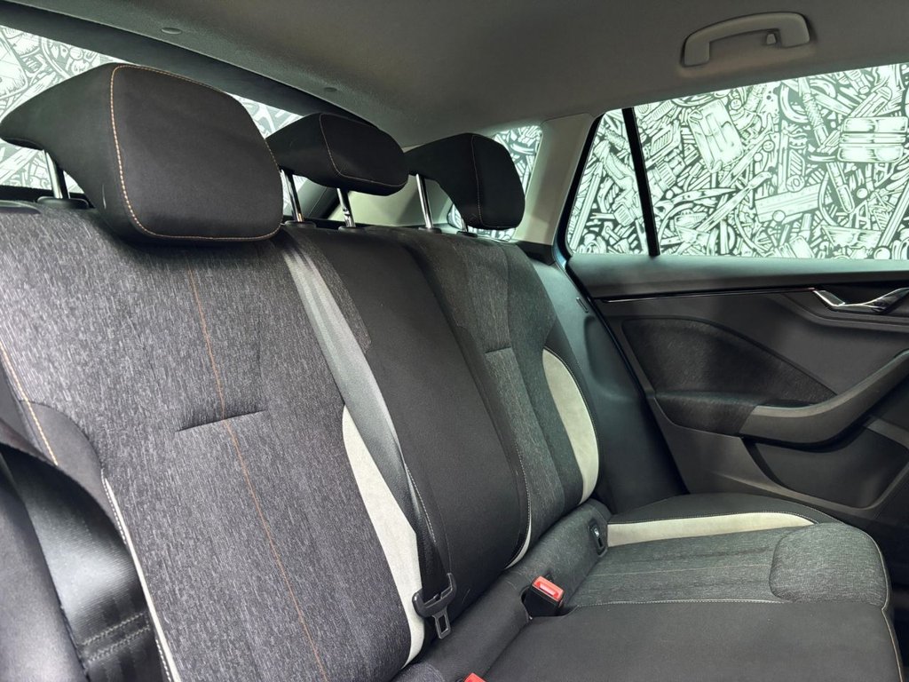 Used Skoda Kamiq 2020 for sale - 76535723: Photo 25